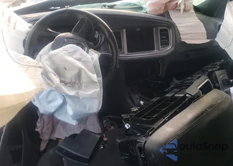 2023 Dodge Charger R/T из США, поврежденный, VIN 2C3CDXCT5PH535738